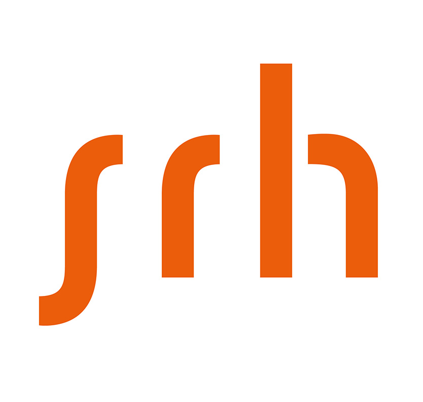 srh University Logo