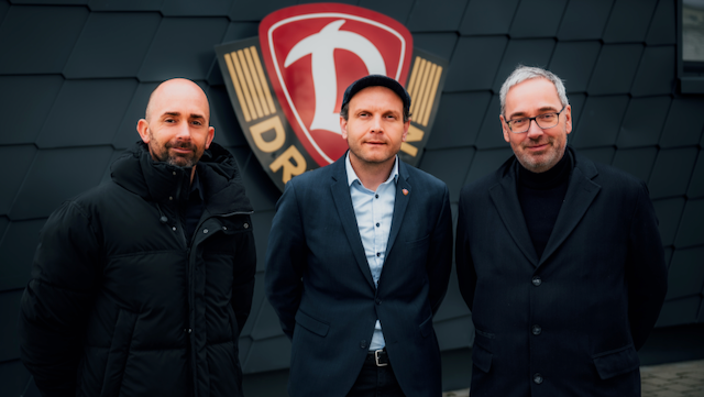 Titelbild - Dynamo kooperiert mit Hochschulsportzentrum